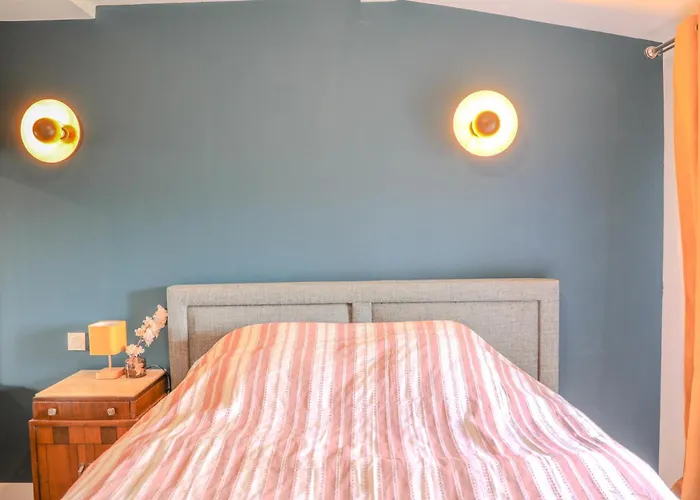 Grand Appartement Famille Centre Manosque