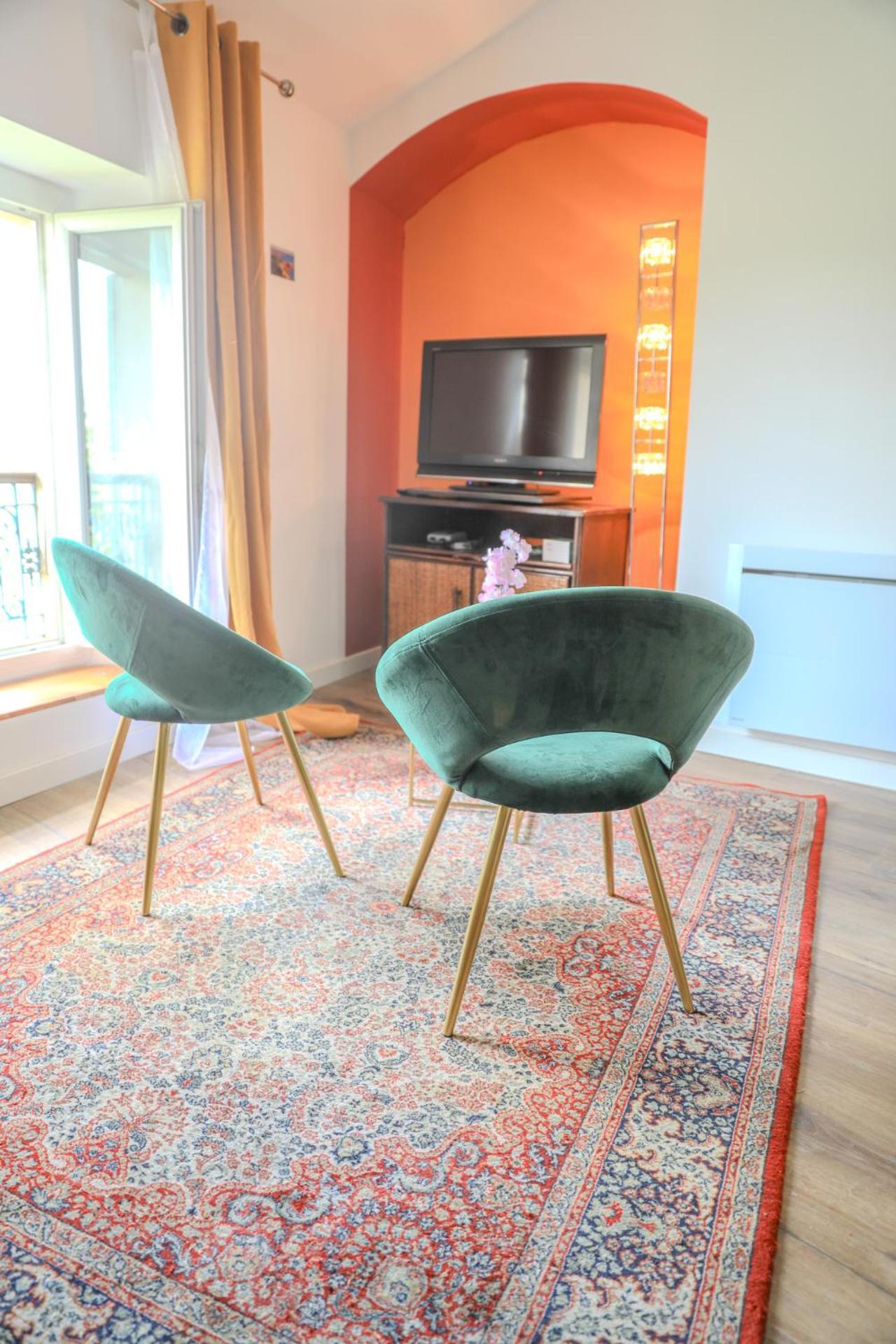 Grand Famille Centre Apartamento Manosque