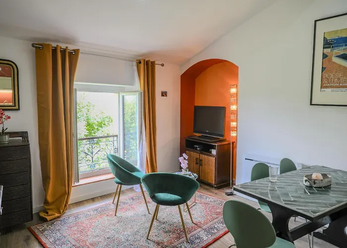 Grand Appartement Famille Centre Manosque