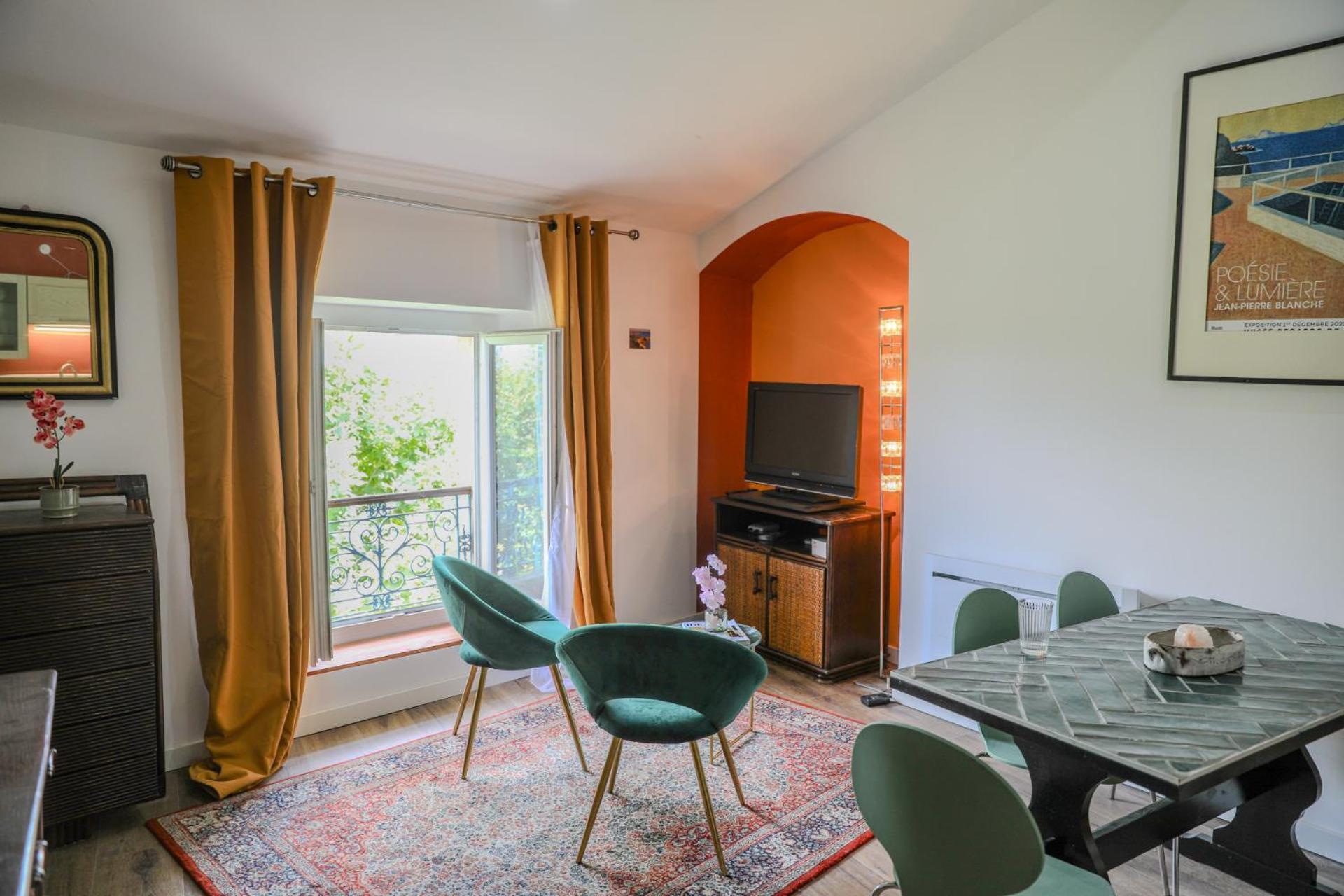Appartement Grand Famille Centre